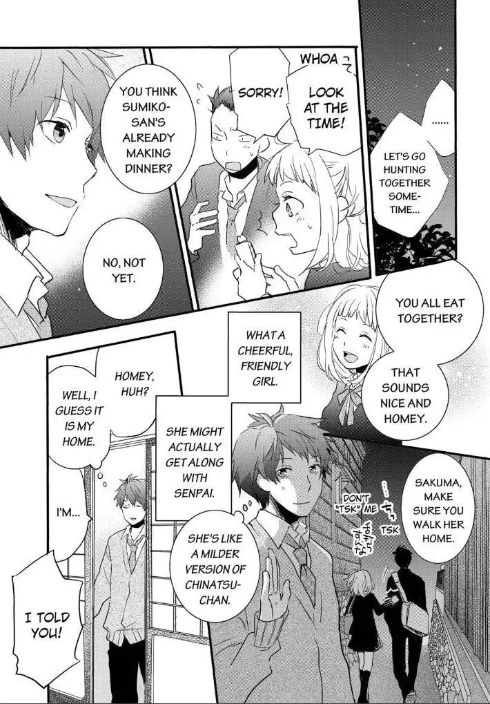 Bokura wa Minna Kawaisou Chapter 51 7